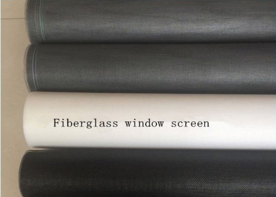 カのはえの証拠150gm2のガラス繊維の窓スクリーンの網ロール
