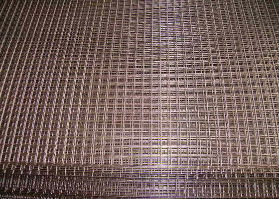 2&quot; X 2&quot; Ss321ステンレス鋼の溶接された金網のパネル