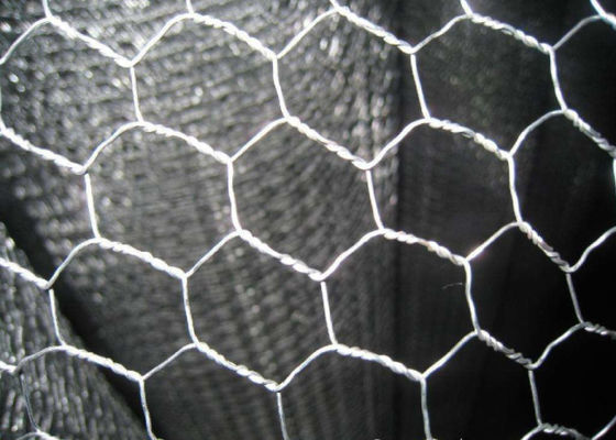 織り方の家禽の網1.4mmの六角形の金属の網